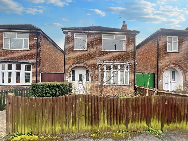 3 bedroom detached house for sale in 21 Westholme Gardens , NG8