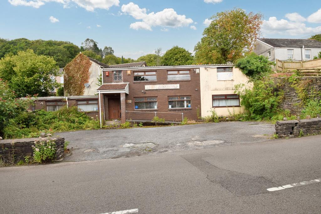 Main image of property: Land on the North East side of New Road, Pontardawe