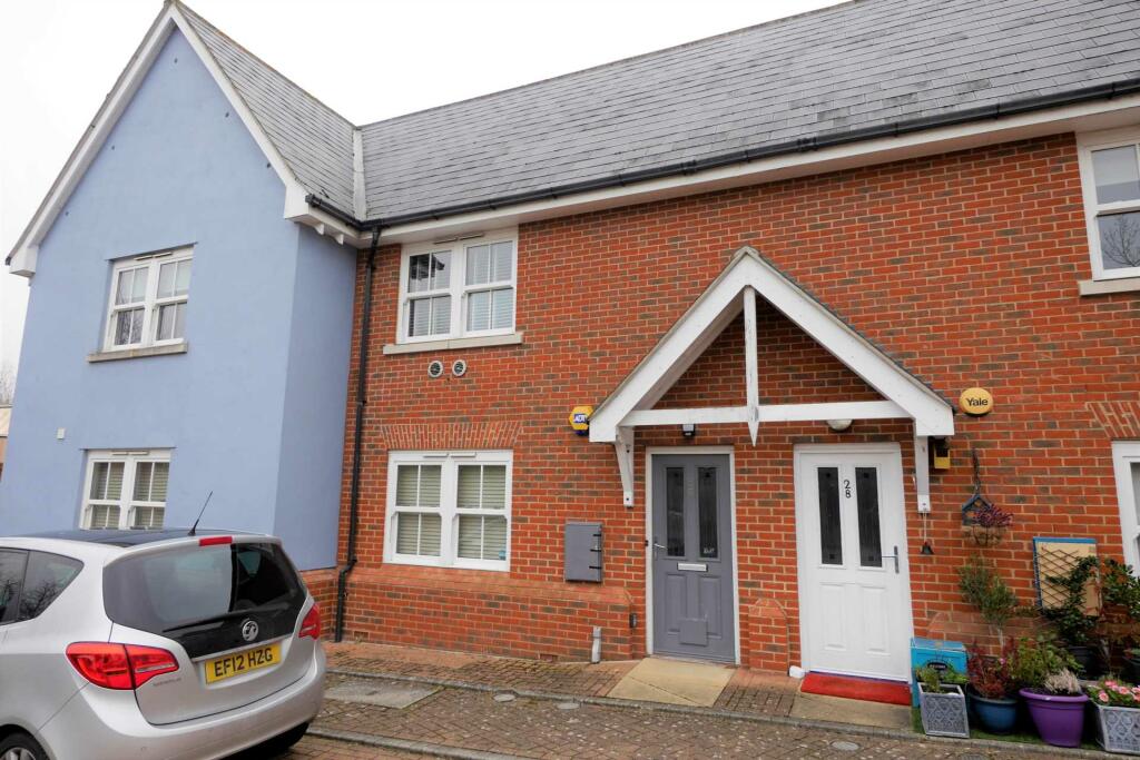 Main image of property: Rouse Way, Colchester