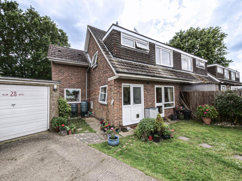 Main image of property: Garrods, Capel St Mary. IP9 2HJ