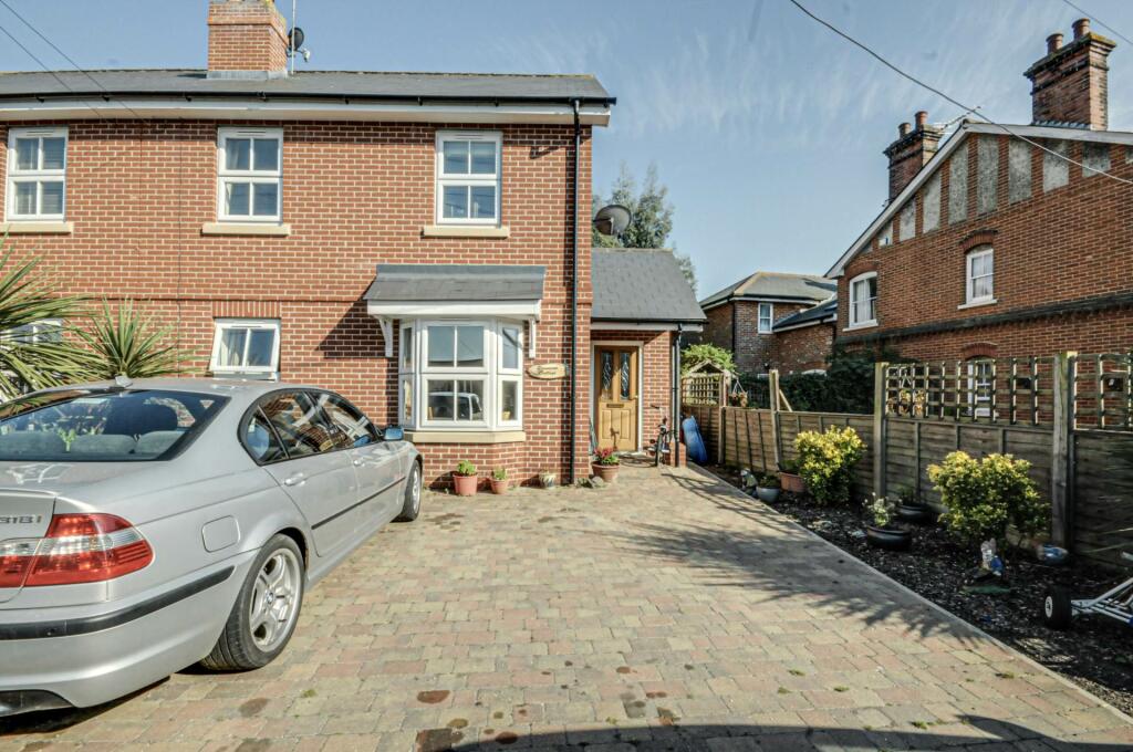 Main image of property: Cansey Lane, Bradfield. CO11 2XF