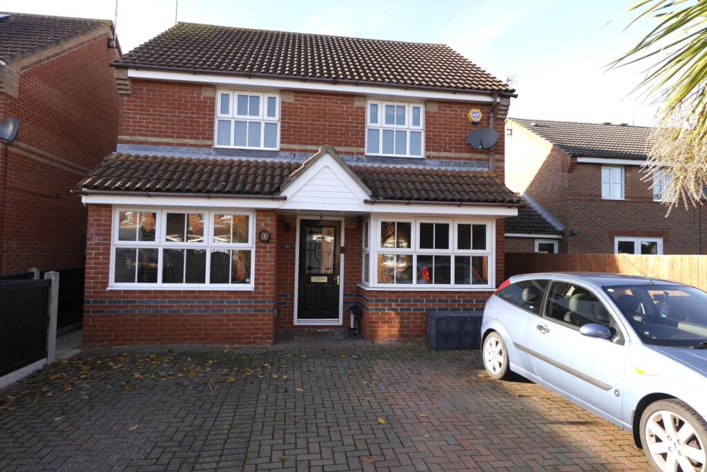 Main image of property: Brussels Close, Harwich