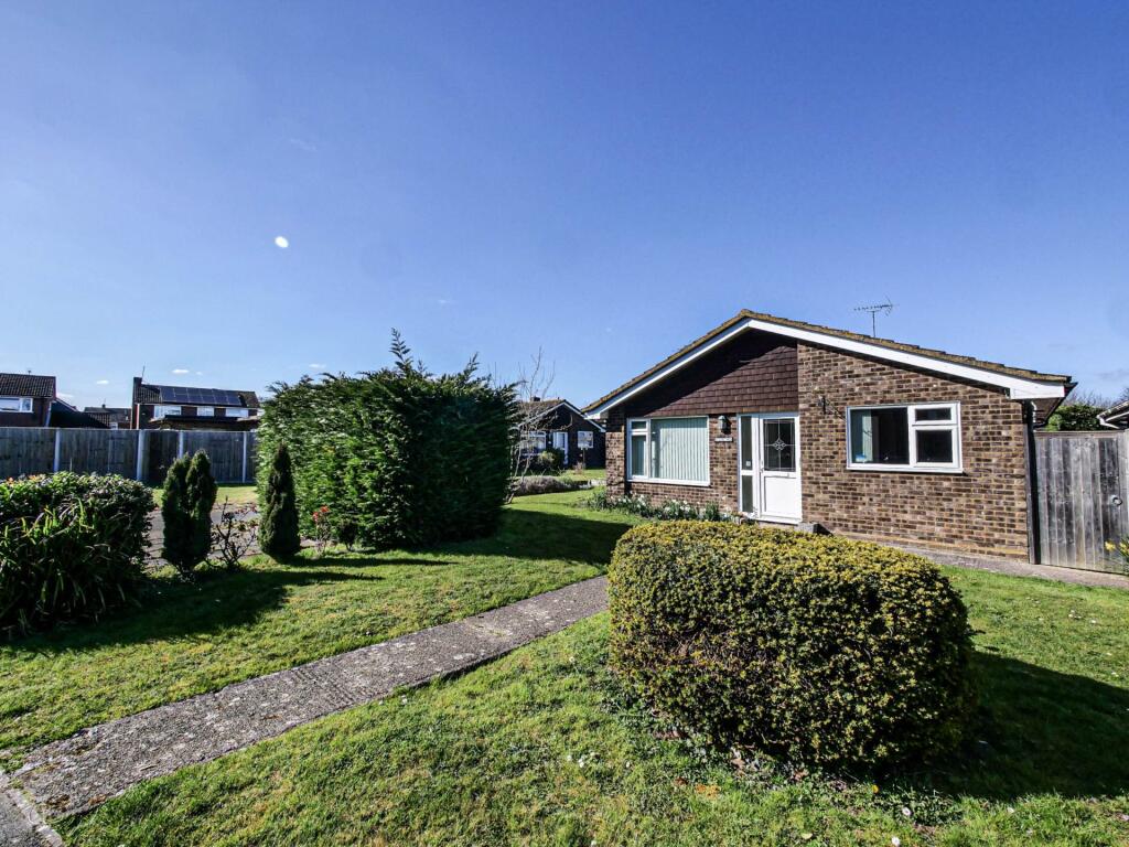 Main image of property: Vine Walk, Capel St Mary