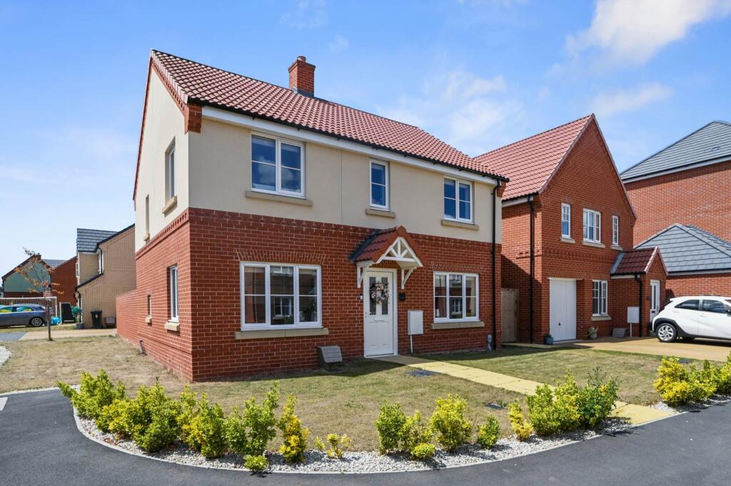 Main image of property: Snowdrop Drive, Capel St Mary
