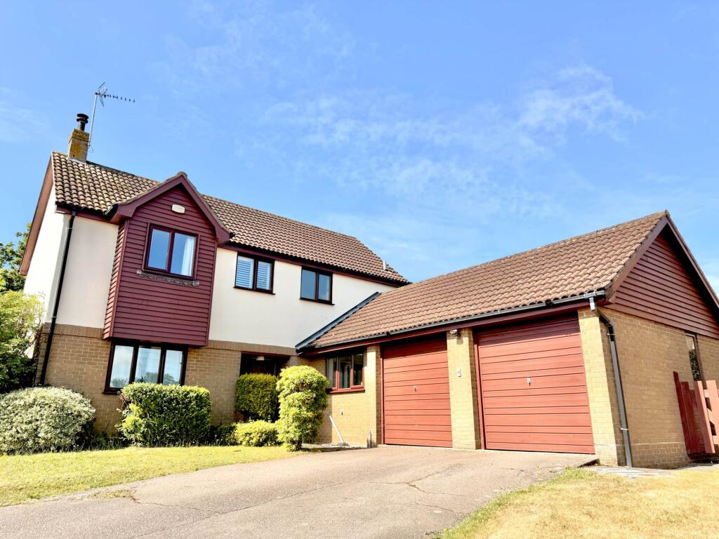 Main image of property: Longridge, Colchester CO4 3FB