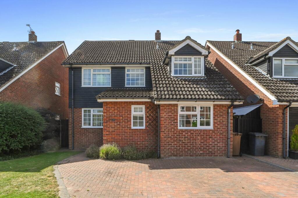 Main image of property: Peters Grove, Capel St Mary