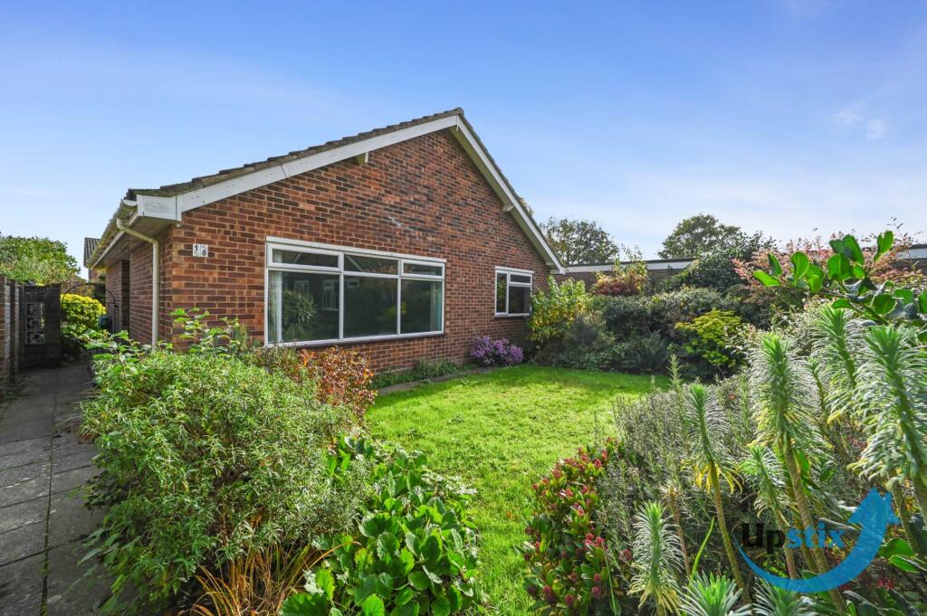 Main image of property: Silver Leys. Bentley. Suffolk IP9 2BS