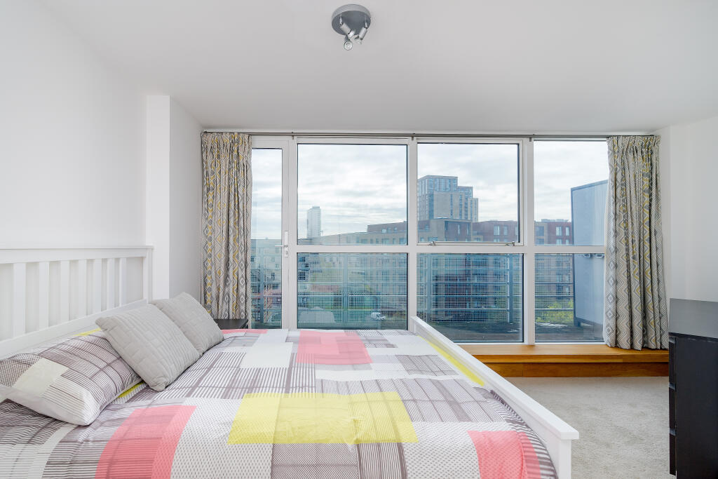 Main image of property: Baltic Quay, 1 Sweden Gate, London, SE16 7TJ