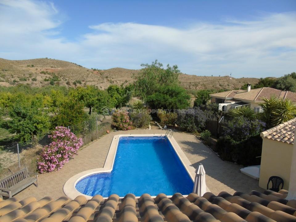 3 bedroom villa for sale in Villa Oleander, Albox, Almeria, Spain