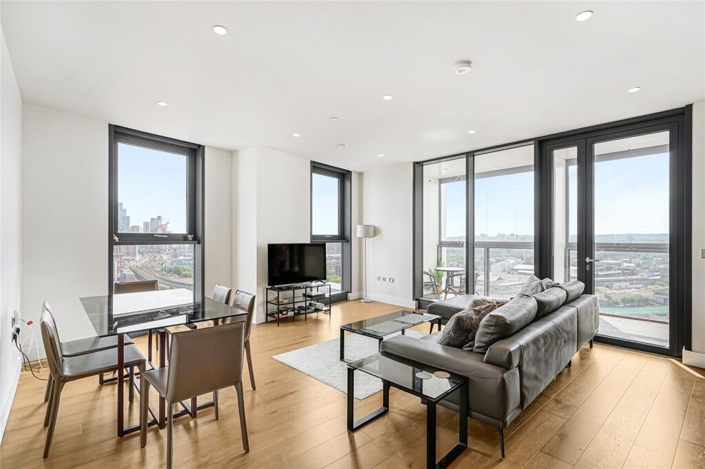 Main image of property: St. Josephs Street, London, SW8