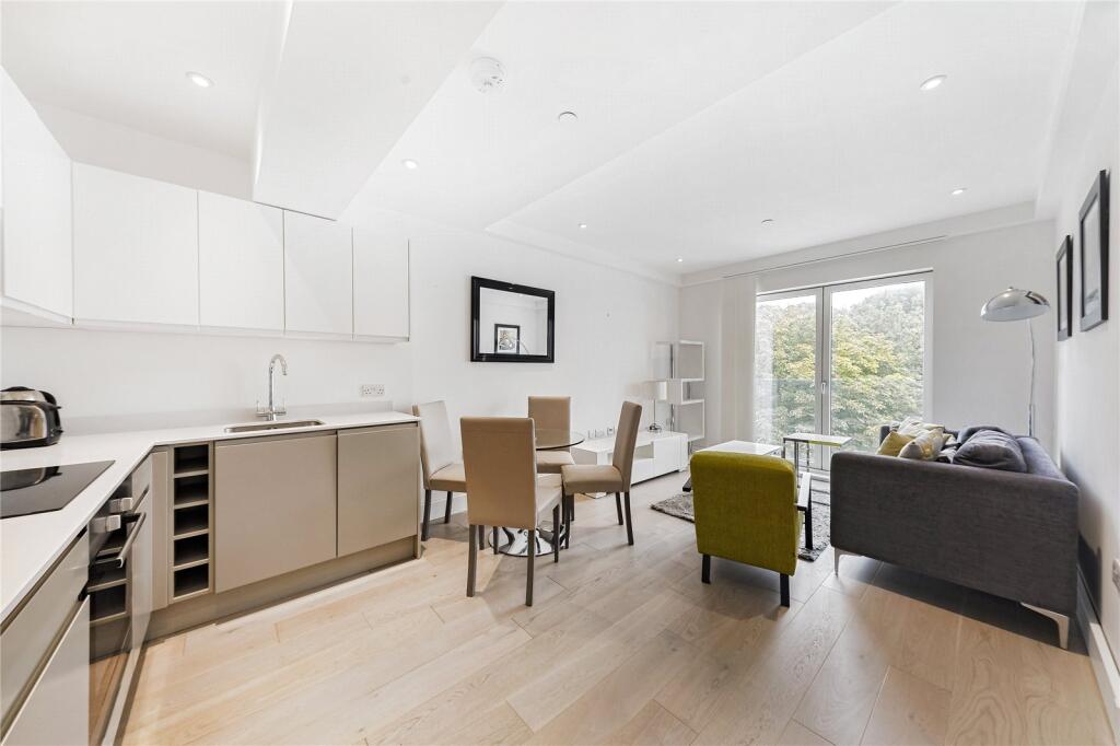 Main image of property: West Elms Studios, 104a Stewarts Road, South Lambeth, London, SW8