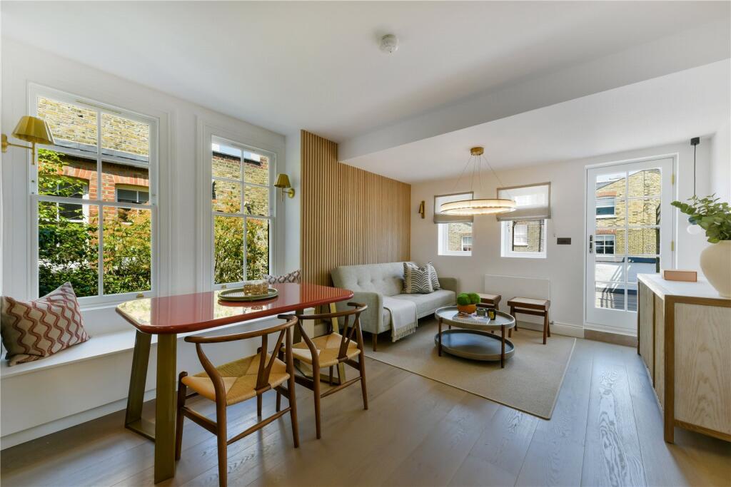 Main image of property: Albert Bridge Road, London, SW11