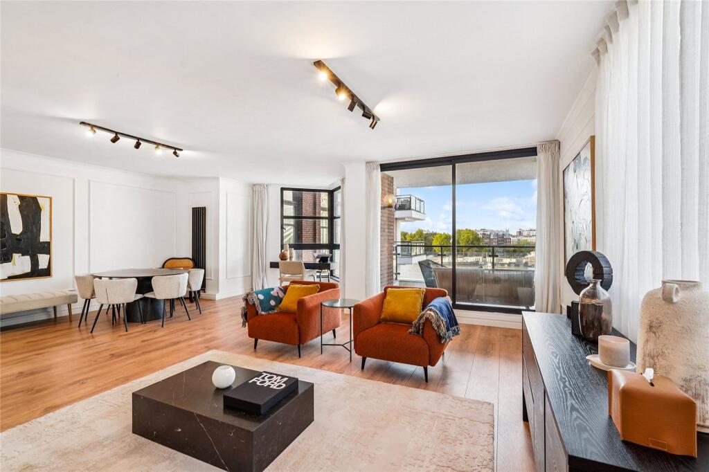 Main image of property: Anhalt Road, London, SW11