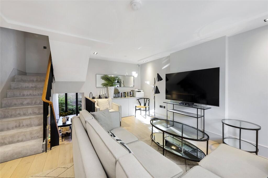 Main image of property: Cabul Road, London, SW11