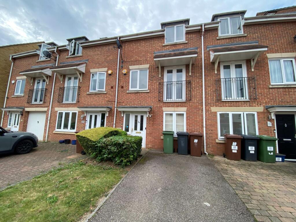 Main image of property: Coleridge Way, Borehamwood