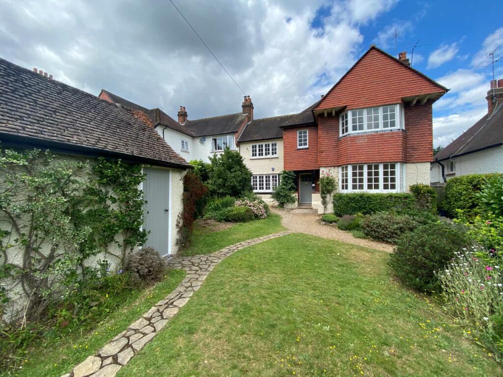 Main image of property: Christchurch Crescent, Radlett