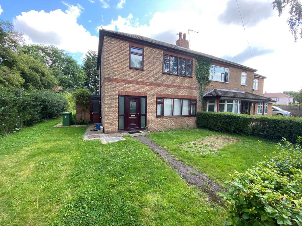 Main image of property: Winstre Road, Borehamwood