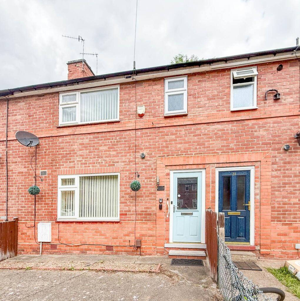 Main image of property: Eltham Drive, Nottingham
