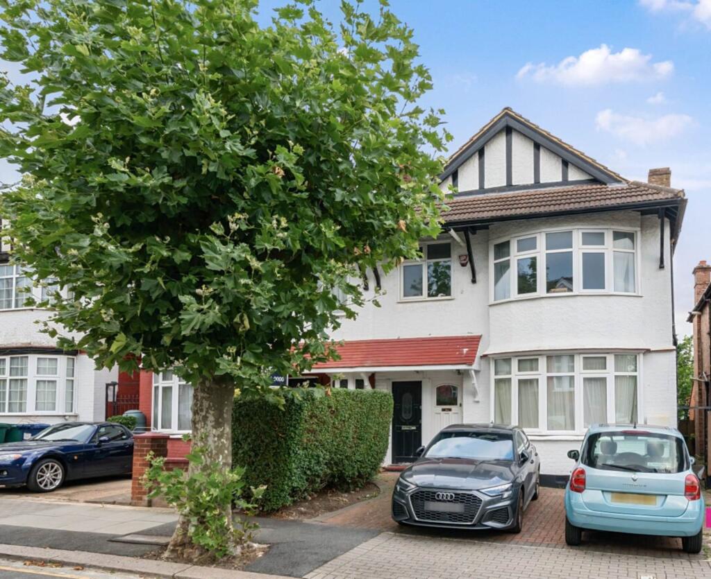 Main image of property: Sevington Road, London
