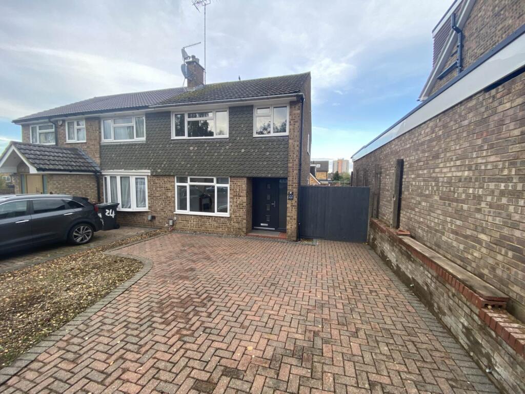 Main image of property: Lexington Close, Borehamwood