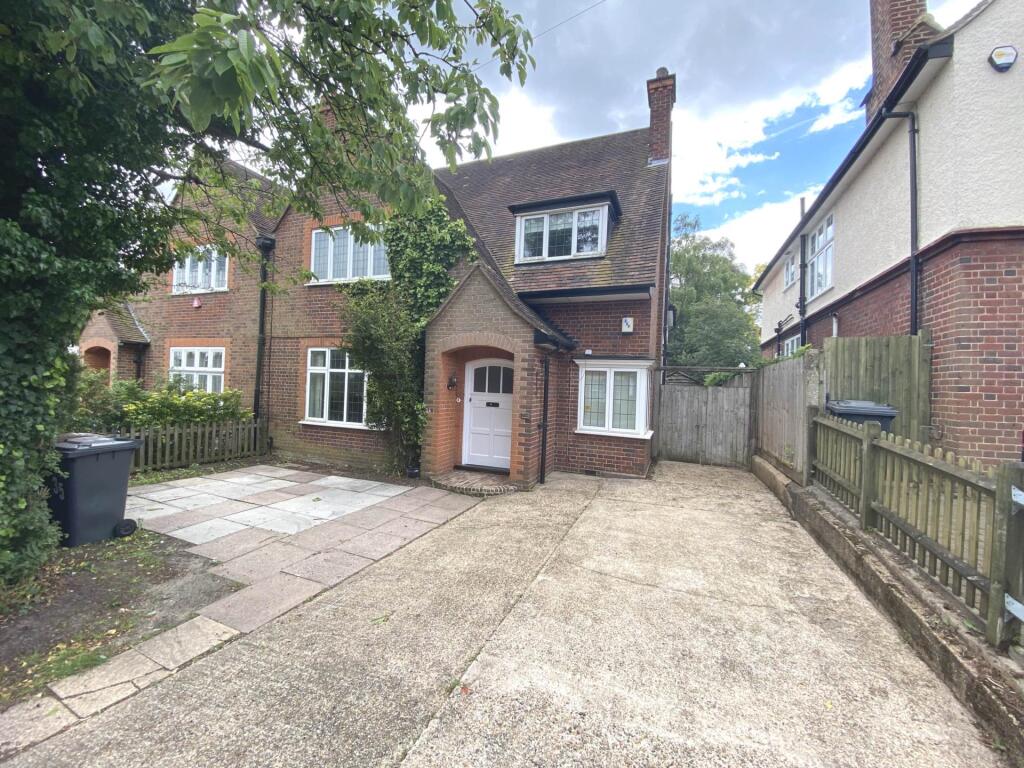 Main image of property: Park Road, Radlett