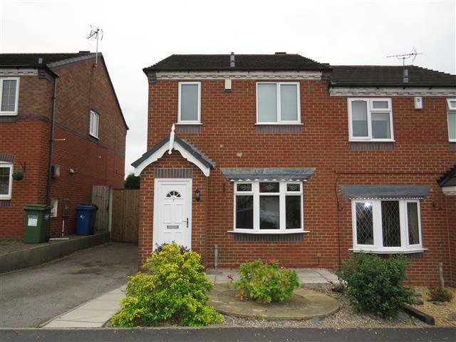 Main image of property: Hodson Way, CANNOCK