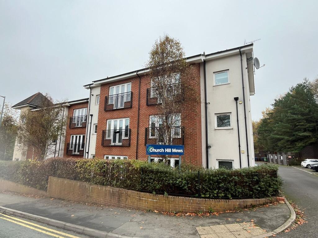 Main image of property: Church Hill Mews, Hednesford, CANNOCK