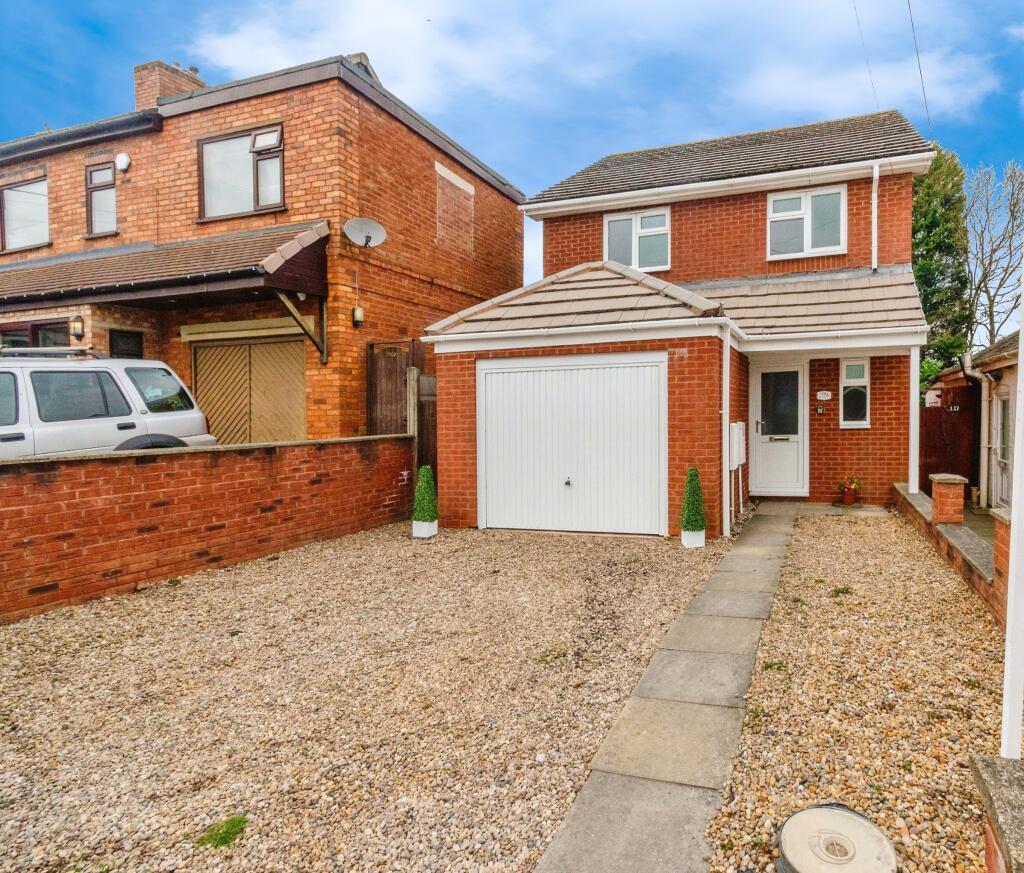 Main image of property: Edward Street, CANNOCK