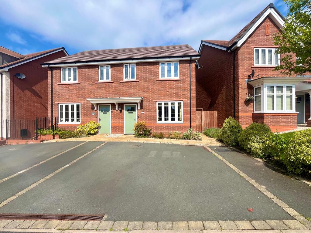 Main image of property: Songthrush Way, Norton Canes, CANNOCK