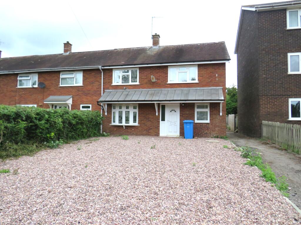 Main image of property: Hall Lane, Great Wyrley, WALSALL