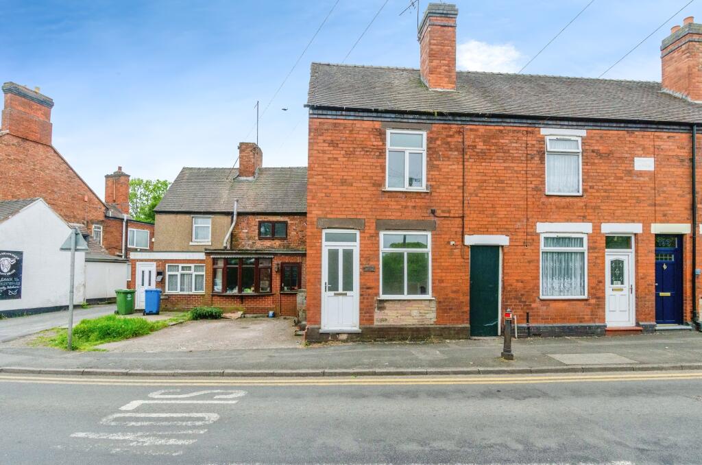 Main image of property: Station Street, Cheslyn Hay, WALSALL