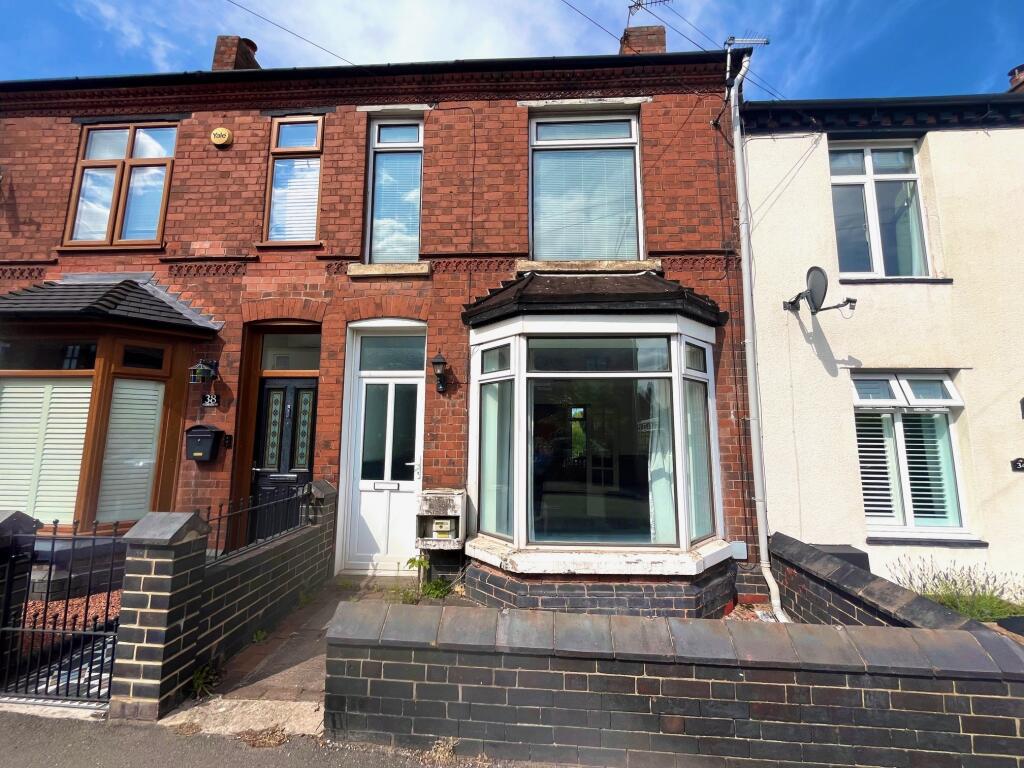 Main image of property: Greenheath Road, Hednesford, CANNOCK