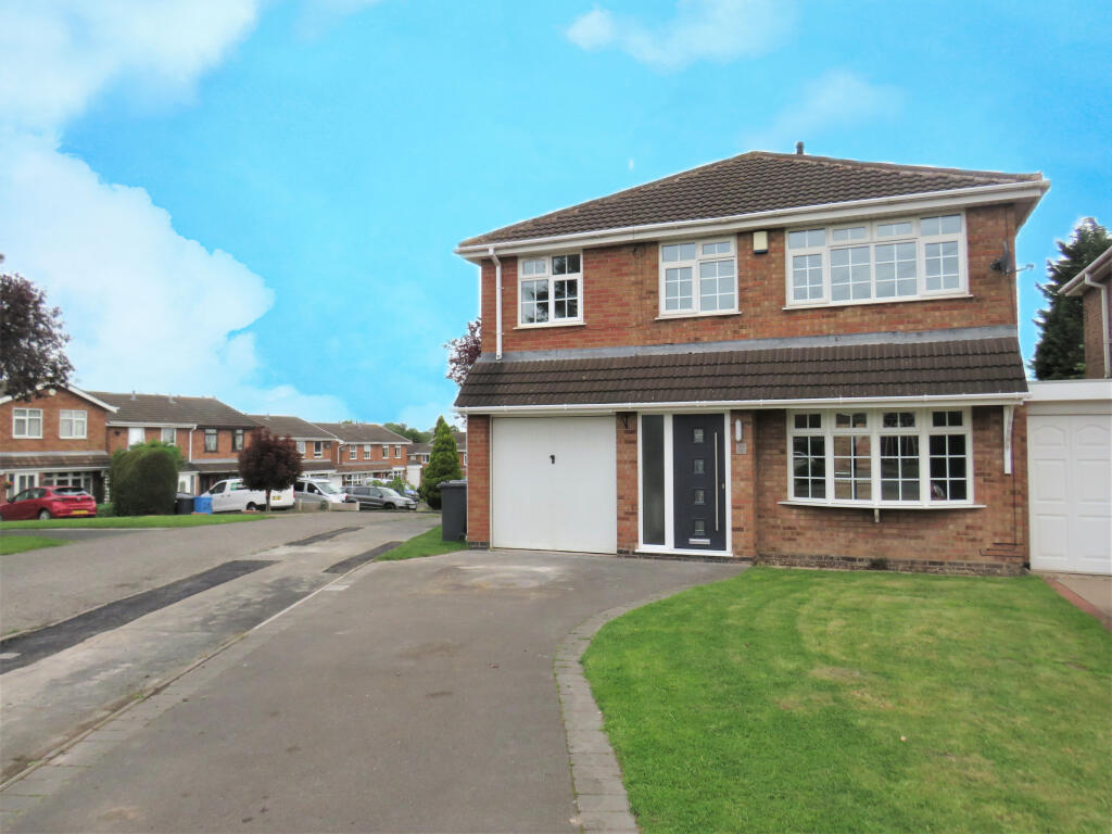 Main image of property: Kestrel Way, WALSALL