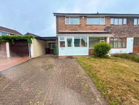 Main image of property: Norton Grange Crescent, Norton Canes, CANNOCK