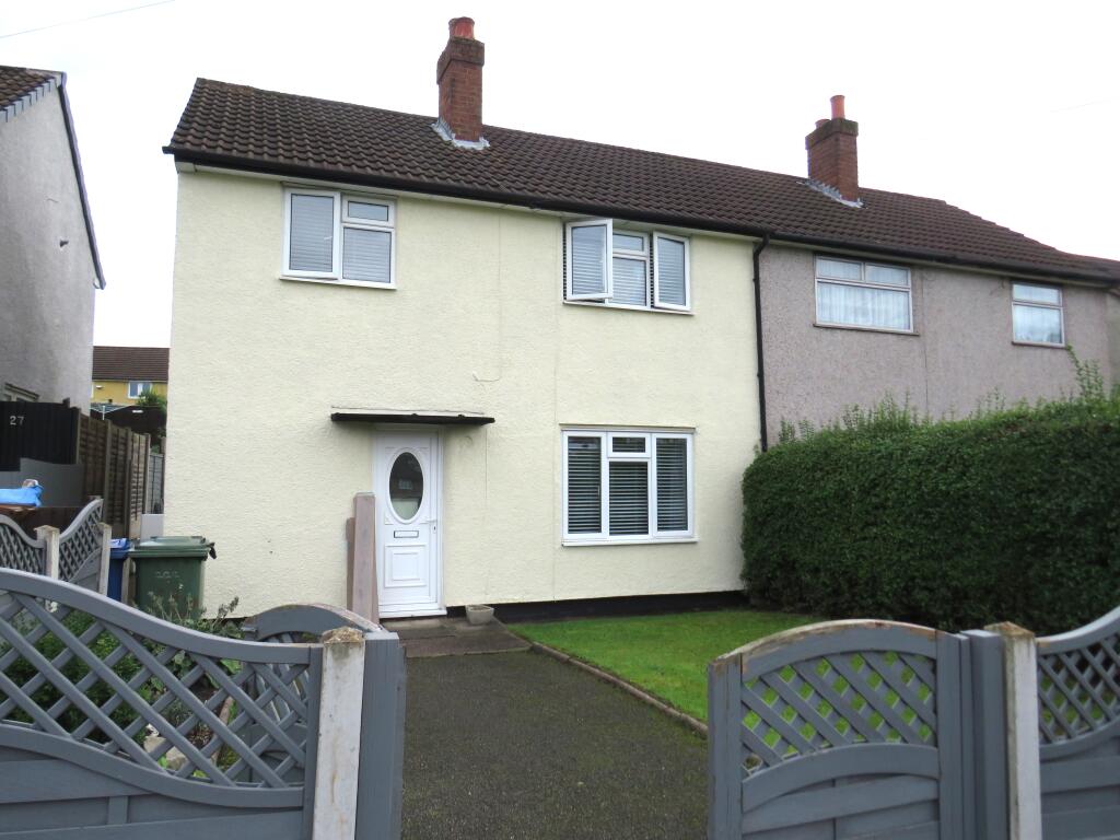 Main image of property: Sankey Road, CANNOCK