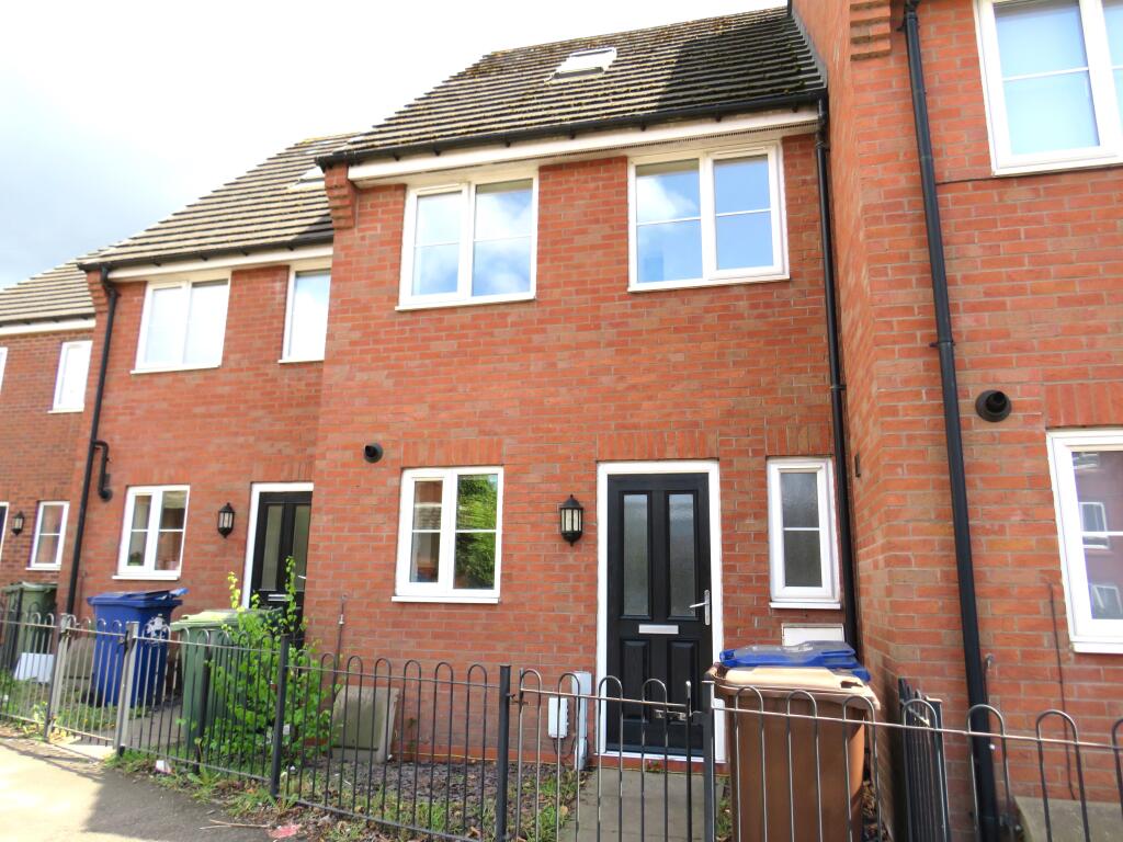 Main image of property: Hednesford Road, CANNOCK