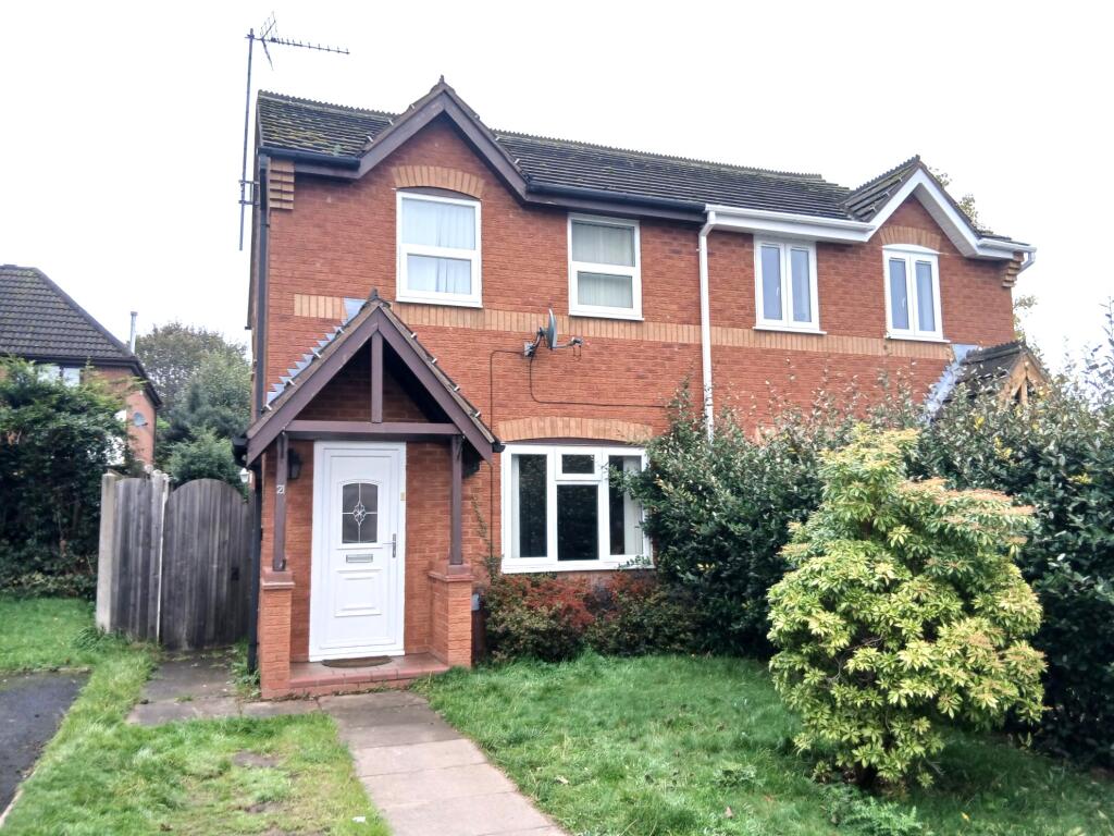 Main image of property: Blake Close, CANNOCK