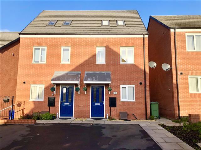Main image of property: Winding House Drive, Hednesford, Cannock