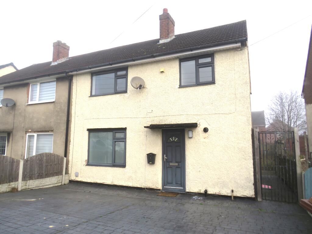 Main image of property: Johnson Road, CANNOCK