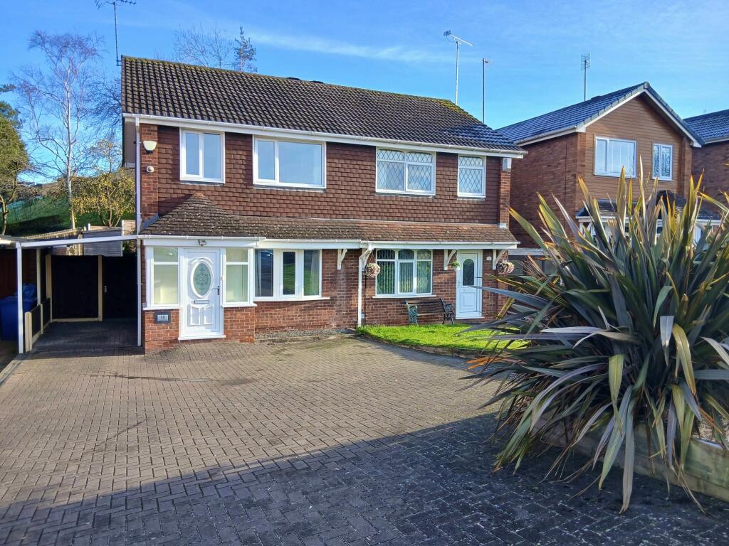 Main image of property: Herondale, Hednesford, CANNOCK