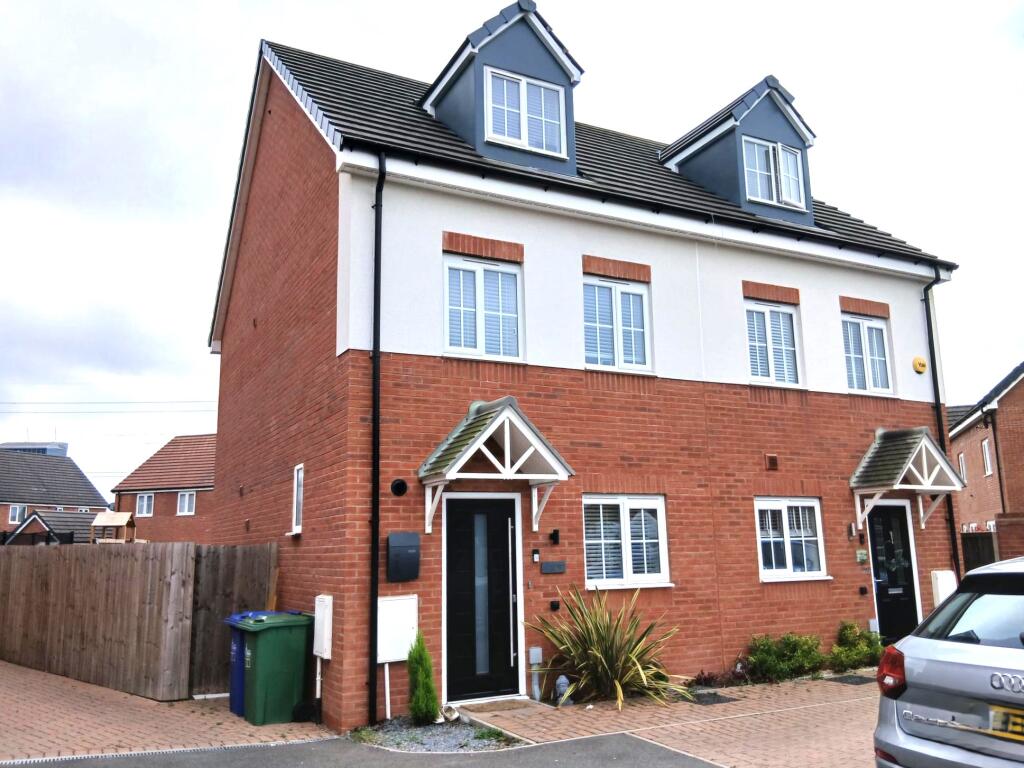 Main image of property: Cartwright Way, CANNOCK