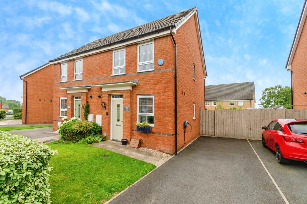 Main image of property: Hallum Way, Hednesford, CANNOCK