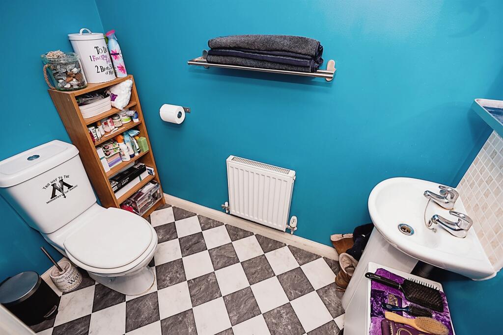 4 bedroom detached house for sale in Colliers Way, Huntington, Cannock