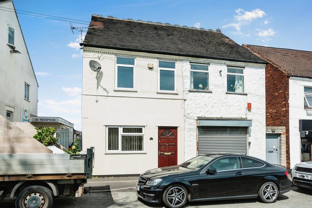 Main image of property: High Street, Cheslyn Hay, Walsall