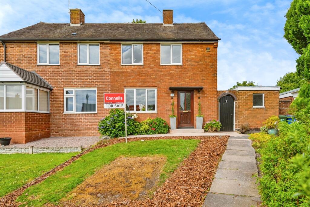 Main image of property: Saturn Road, Cannock