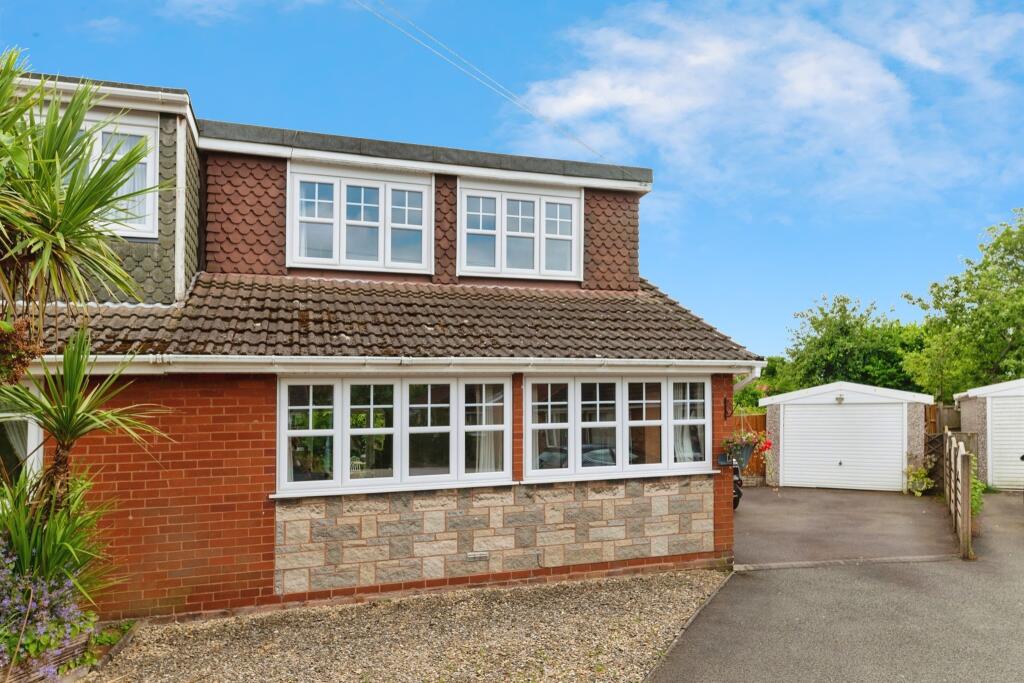 Main image of property: Balmoral Drive, Hednesford, Cannock