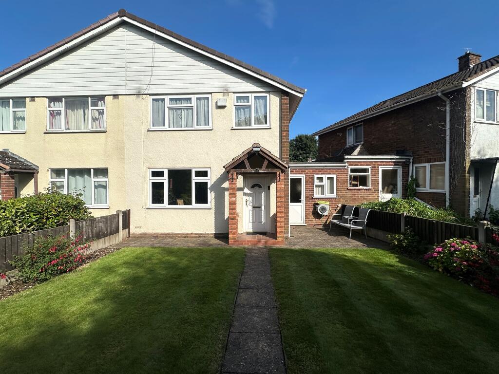 Main image of property: Grange Crescent, Penkridge, Stafford