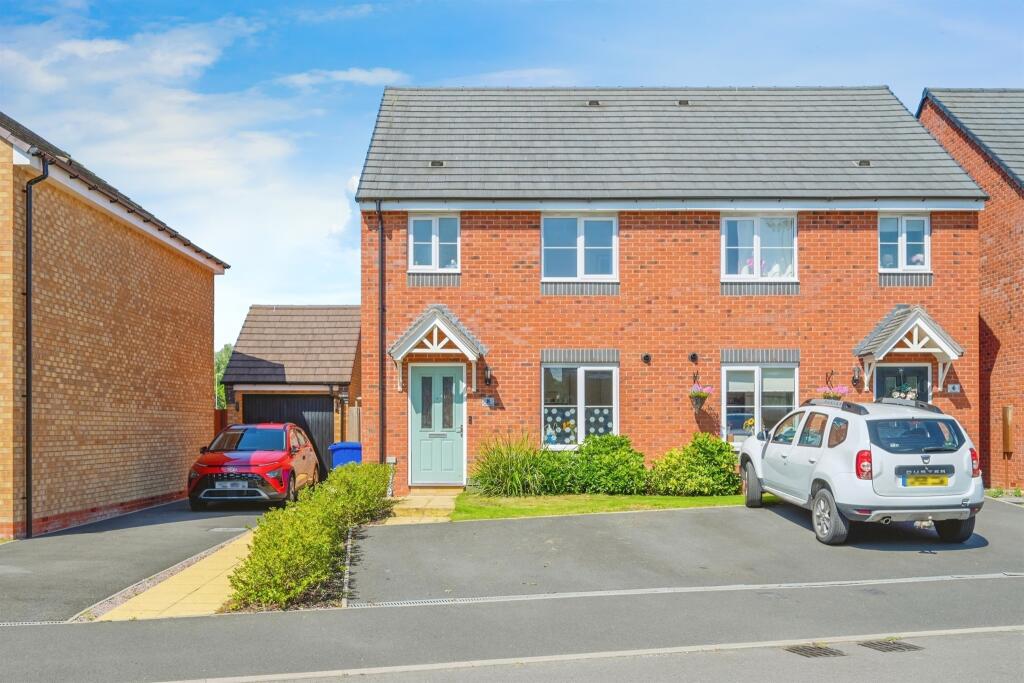 Main image of property: Dew Close, Hednesford, Cannock
