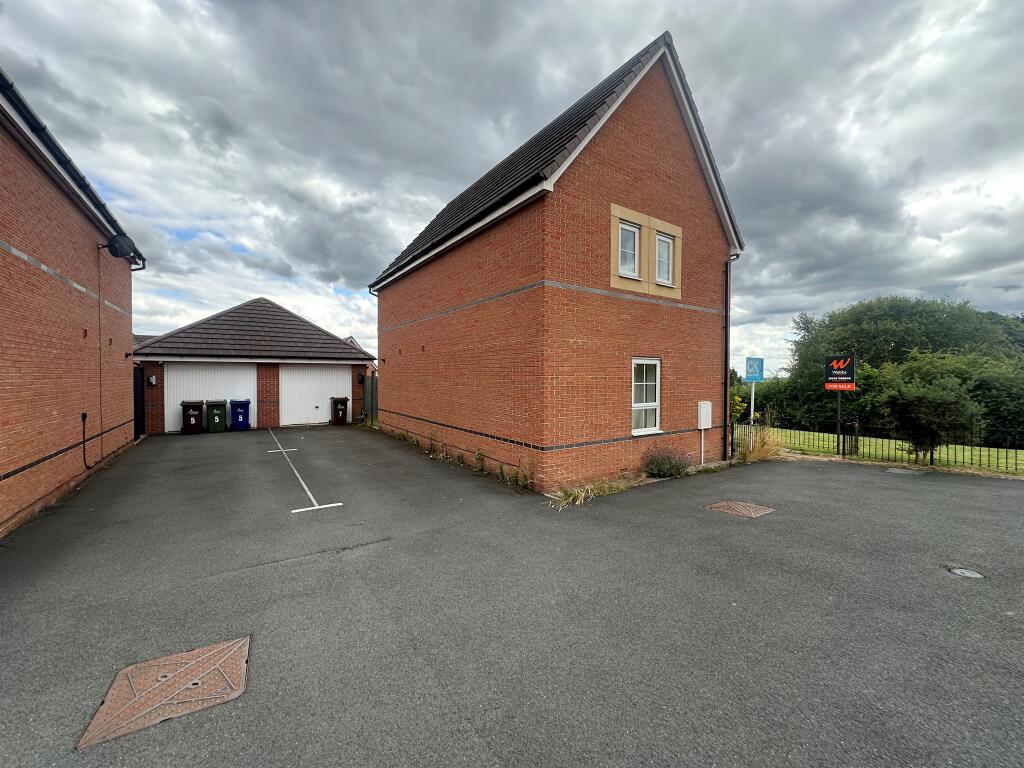 Main image of property: Hallum Way, Hednesford, Cannock