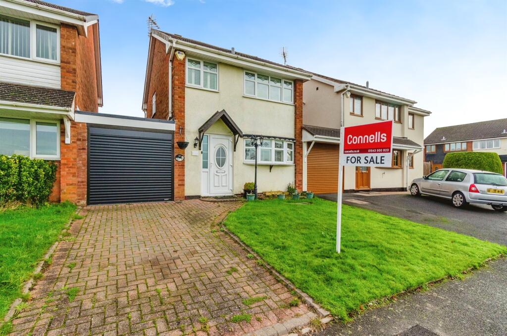 Main image of property: Chasewater Way, Norton Canes, Cannock
